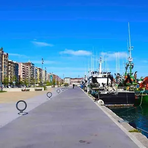 Apartamento Barato En - Junto Al Barrio Pesquero, Santander