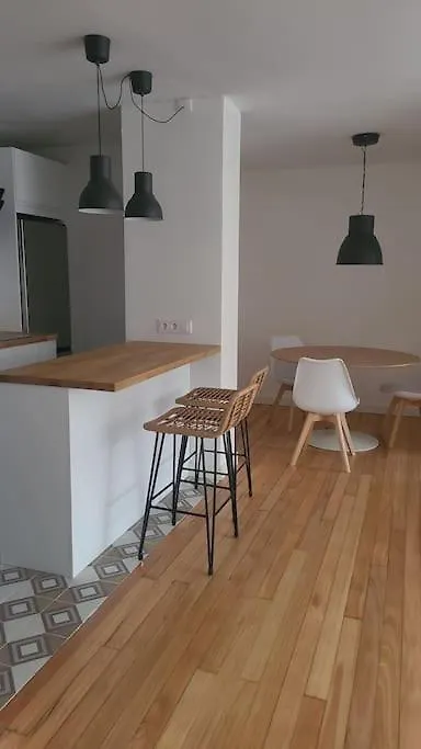 Apartment Apartamento En Santander Spain